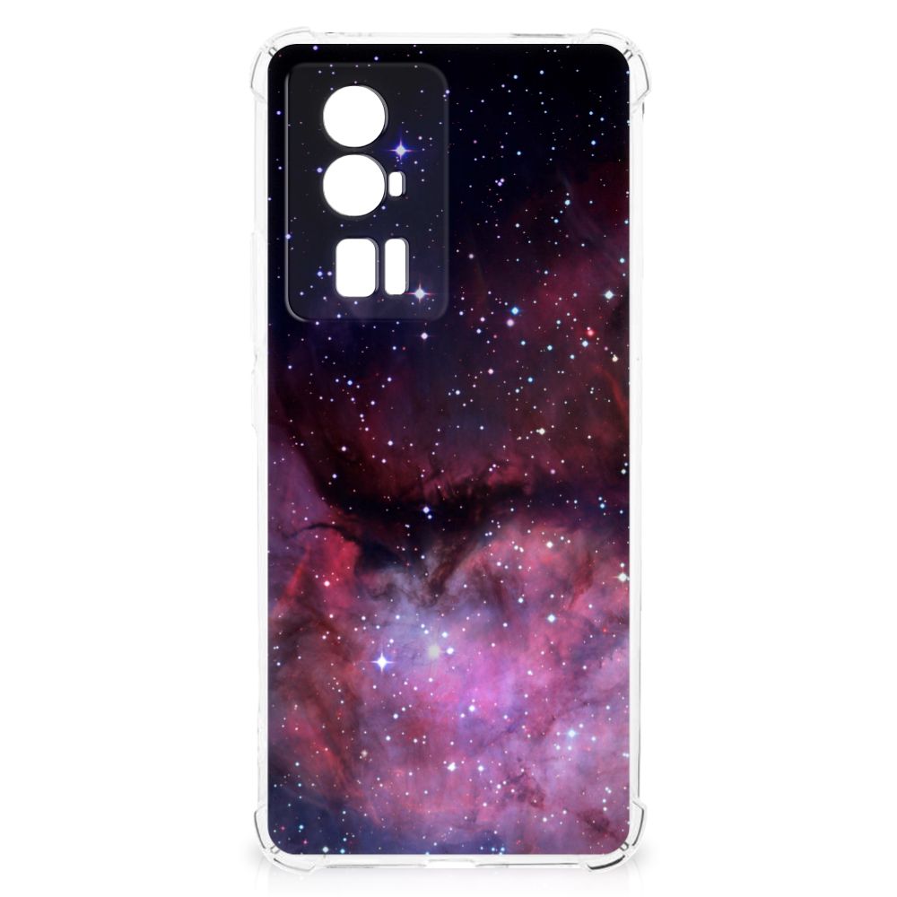 Shockproof Case voor Xiaomi Poco F5 Pro Galaxy B2C Telecom