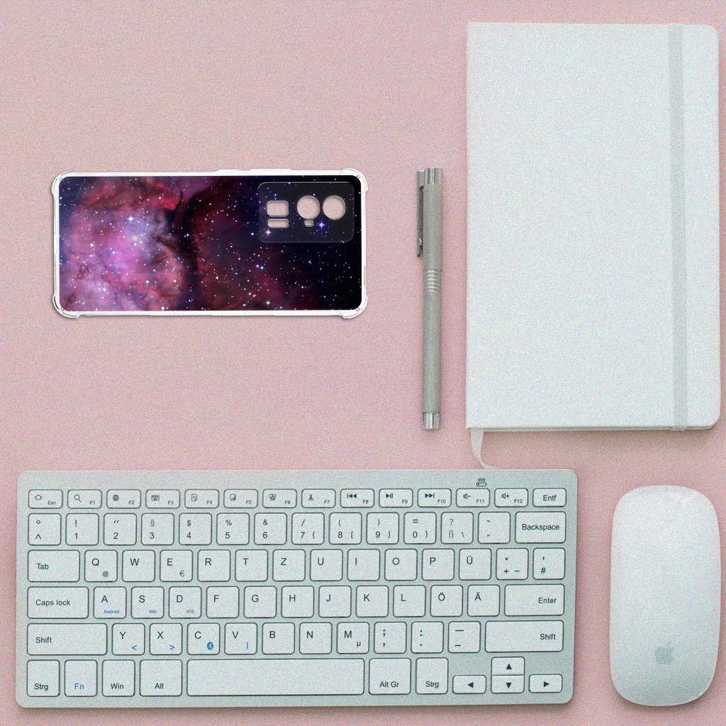 Shockproof Case voor Xiaomi Poco F5 Pro Galaxy B2C Telecom