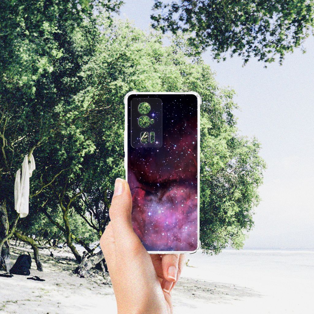 Shockproof Case voor Xiaomi Poco F5 Pro Galaxy B2C Telecom