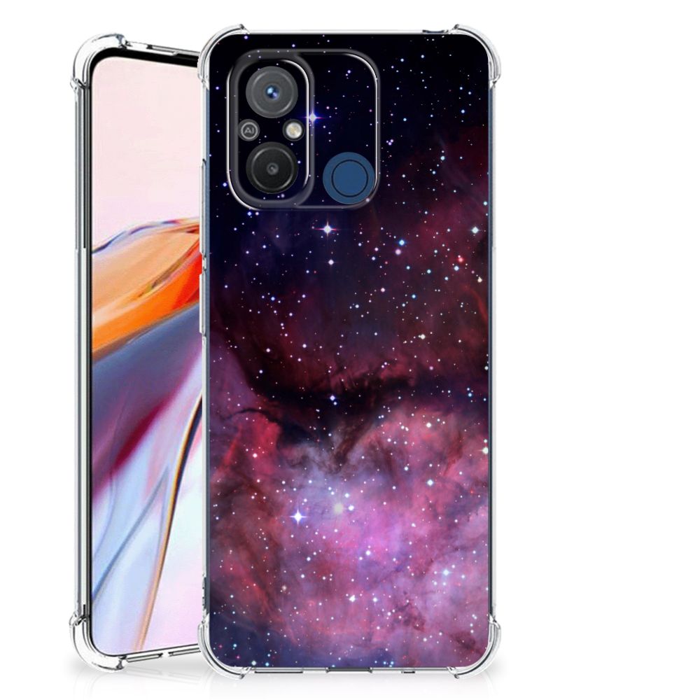 Shockproof Case voor Xiaomi Redmi 12C Galaxy B2C Telecom