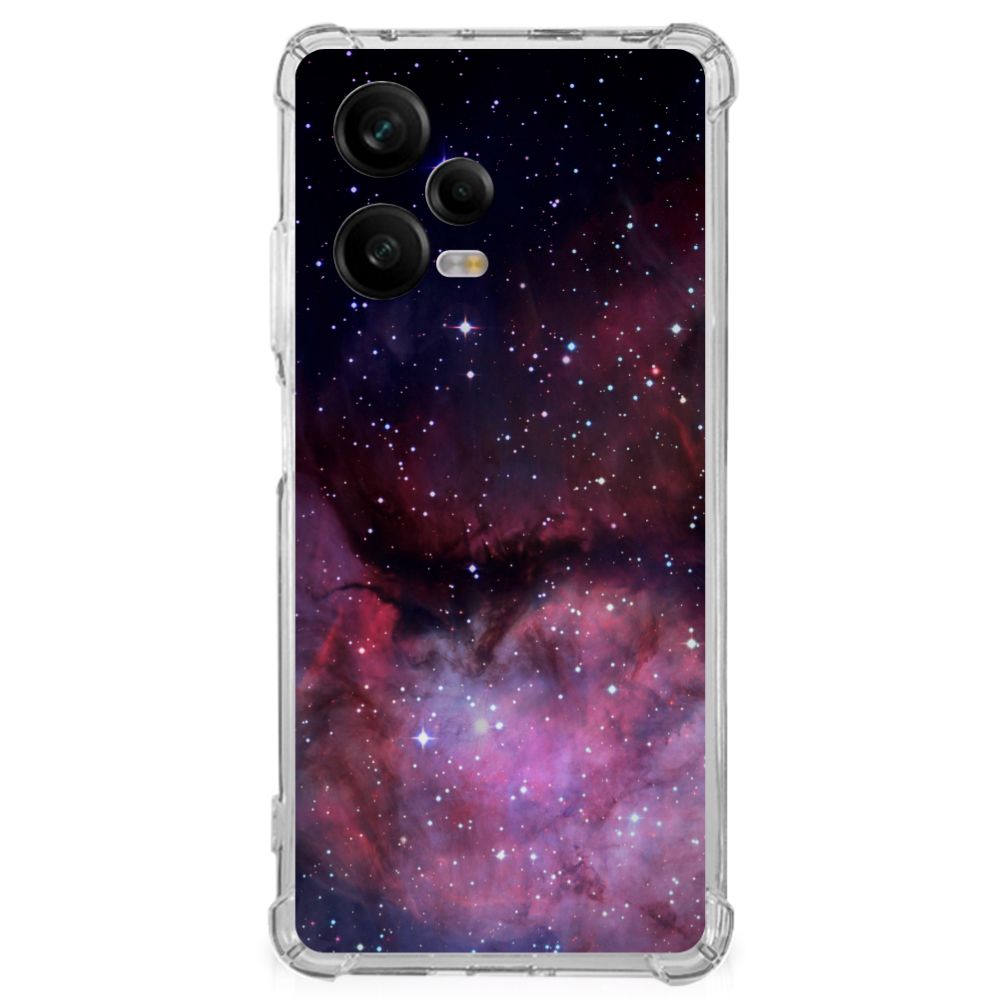 Shockproof Case voor Xiaomi Redmi Note 12 Pro Galaxy B2C Telecom
