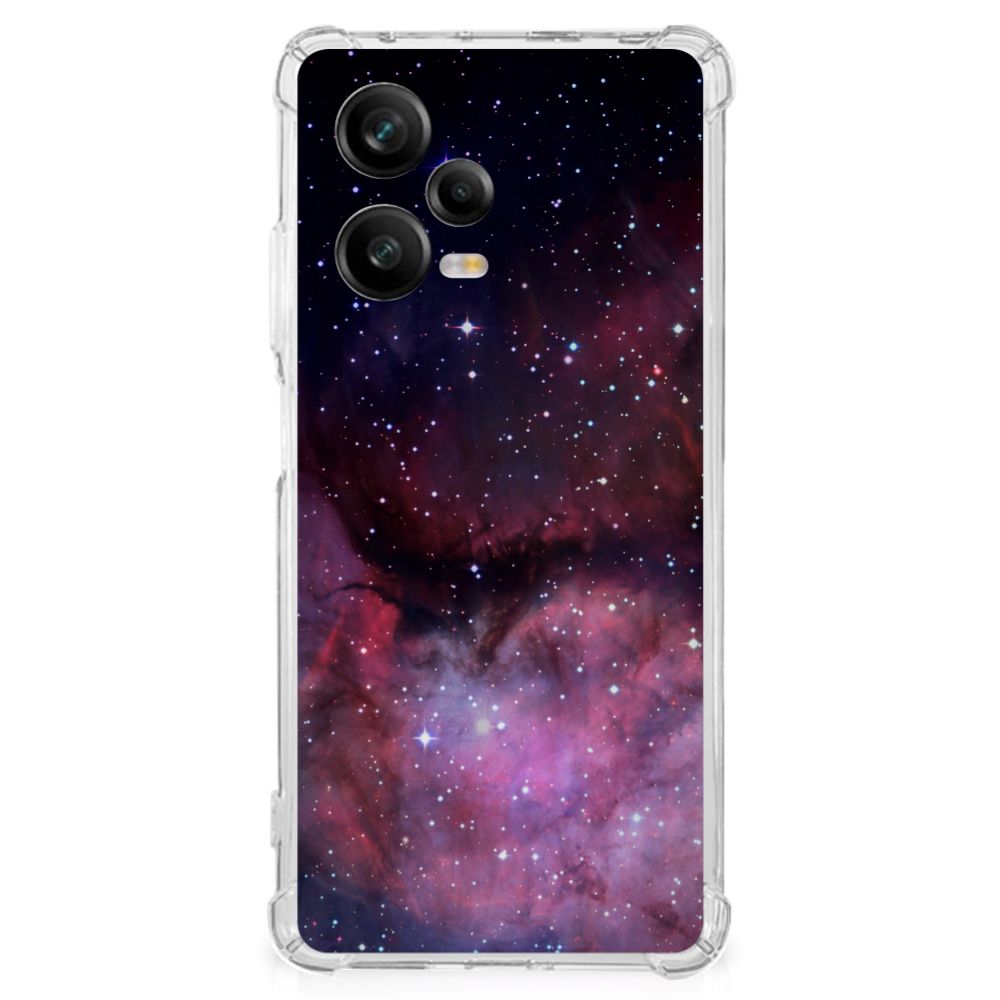 Shockproof Case voor Xiaomi Redmi Note 12 Pro Plus Galaxy B2C Telecom