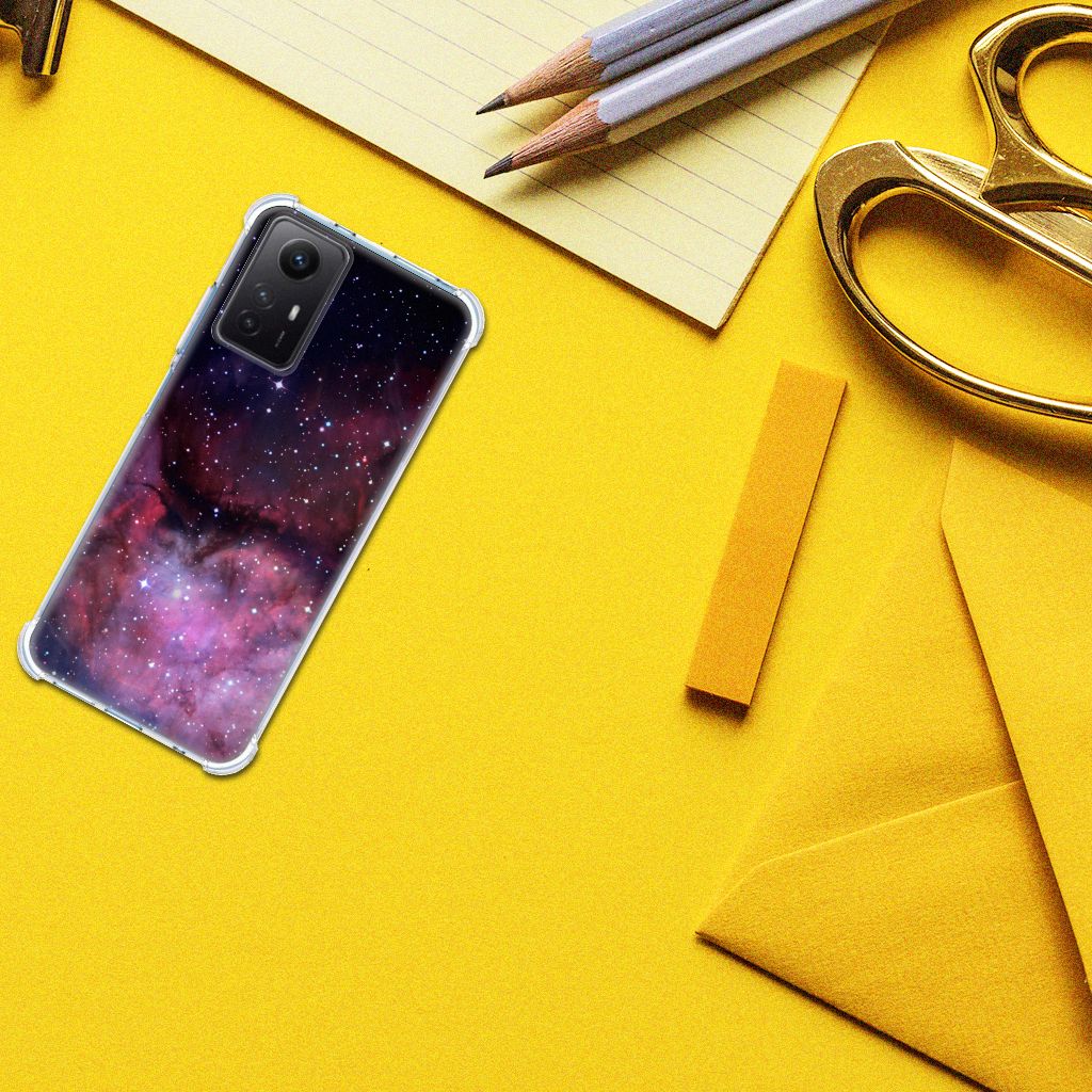 Shockproof Case voor Xiaomi Redmi Note 12s Galaxy B2C Telecom