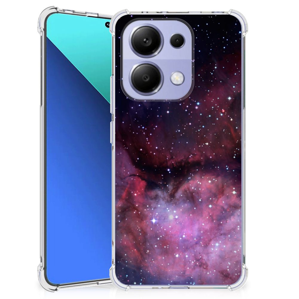Shockproof Case voor Xiaomi Redmi Note 13 4G Galaxy B2C Telecom