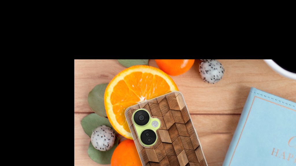 Shockproof Case voor otorola Moto G72 Regenboog B2C Telecom