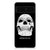 Silicone Back Case Google Pixel 8 Pro Skull Eyes