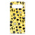 Silicone Back Case Google Pixel 8 Punk Geel design Punk Geel aanzicht