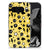 Google Pixel 9 Pro XL Silicone Back Case Punk Geel voorkant