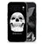 Google Pixel 9 Pro XL Silicone Back Case Skull Eyes voorkant