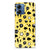 Silicone Back Case Motorola Moto G14 Punk Geel