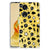 OPPO Reno8 T 5G Silicone Back Case Punk Geel ontwerp voorkant