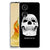 Silicone Back Case OPPO Reno8 T 5G Skull Eyes met gedurfd design voor gebruiksgemak en bescherming.