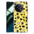 OnePlus 11 Silicone Back Case Punk Geel voorkant