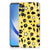 Samsung Galaxy A05S Silicone Back Case Punk Geel vooraanzicht