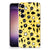 Silicone Back Case Samsung Galaxy S24 Punk Geel B2C Telecom
