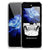 Silicone Back Case Samsung Galaxy Z Flip 5 Skull Eyes
