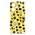 Silicone Back Case Xiaomi Redmi Note 13 Pro Plus Punk Geel achterkant