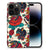 Silicone Back Case voor iPhone 15 Pro Old Skool B2C Telecom