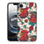 Silicone Back Case voor iPhone 16e Old Skool old skool design achterkant