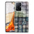 Silicone Back Cover Xiaomi 11T | 11T Pro Spijkerbroeken hoesje spijkerbroeken design voorkant