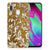Siliconen Hoesje Samsung Galaxy A40 Barok Goud