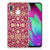 Siliconen Hoesje Samsung Galaxy A40 Barok Pink