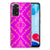 Siliconen Hoesje Xiaomi Redmi 10 | Redmi Note 11 4G Barok Roze