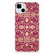 Siliconen Hoesje iPhone 15 Barok Pink B2C Telecom
