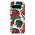 Google Pixel 9 | 9 Pro Siliconen Hoesje met foto Old Skool achterkant tattoo design