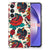 Siliconen Hoesje met foto voor Samsung Galaxy A55 Old Skool