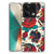 Xiaomi Redmi Note 13 5G Siliconen Hoesje met foto Old Skool aanzicht