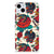 Siliconen Hoesje met foto voor iPhone 15 Old Skool B2C Telecom