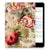Siliconen Hoesje voor Apple iPad Mini 4 | Mini 5 (2019) Bloemen met kleurrijk bloemdesign 🌸 op een iPad.