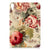 Siliconen Hoesje voor Apple iPad mini 6 (2021) Bloemen met kleurrijke bloemenprint voor een romantische uitstraling.