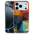 Siliconen hoesje Apple iPhone 17 Pro Polygon Color-B2ctelecom