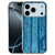 Siliconen hoesje Apple iPhone 17 Pro Wood Blue