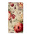 Motorola Moto G72 Smart Cover Bloemen voorzijde
