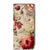 Samsung Galaxy A16 5G/4G Smart Cover Bloemen voorkant