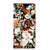 Smart Cover voor Samsung Galaxy A35 Dark Flowers