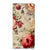 Samsung Galaxy S24FE Smart Cover Bloemen voorkant