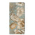 Samsung Galaxy S25 Plus Smart Cover Vintage Bird Flowers vooraanzicht