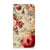 Smart Cover voor iPhone 16 Plus Bloemen bloemen design voorkant