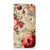 Apple iPhone 16 Pro Max Smart Cover voor iPhone 16 Pro Max Bloemen voorkant