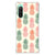 Sony Xperia 10 V Beschermhoes Ananas B2C Telecom
