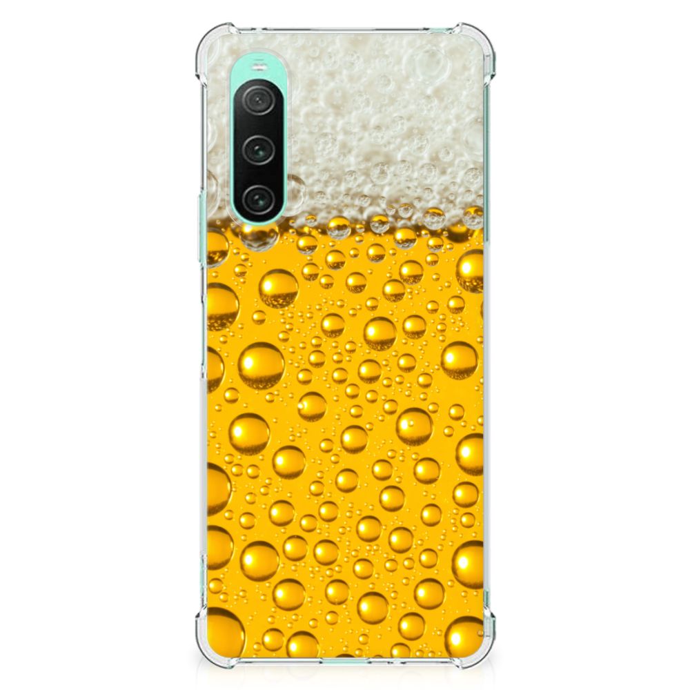 Sony Xperia 10 V Beschermhoes Bier B2C Telecom