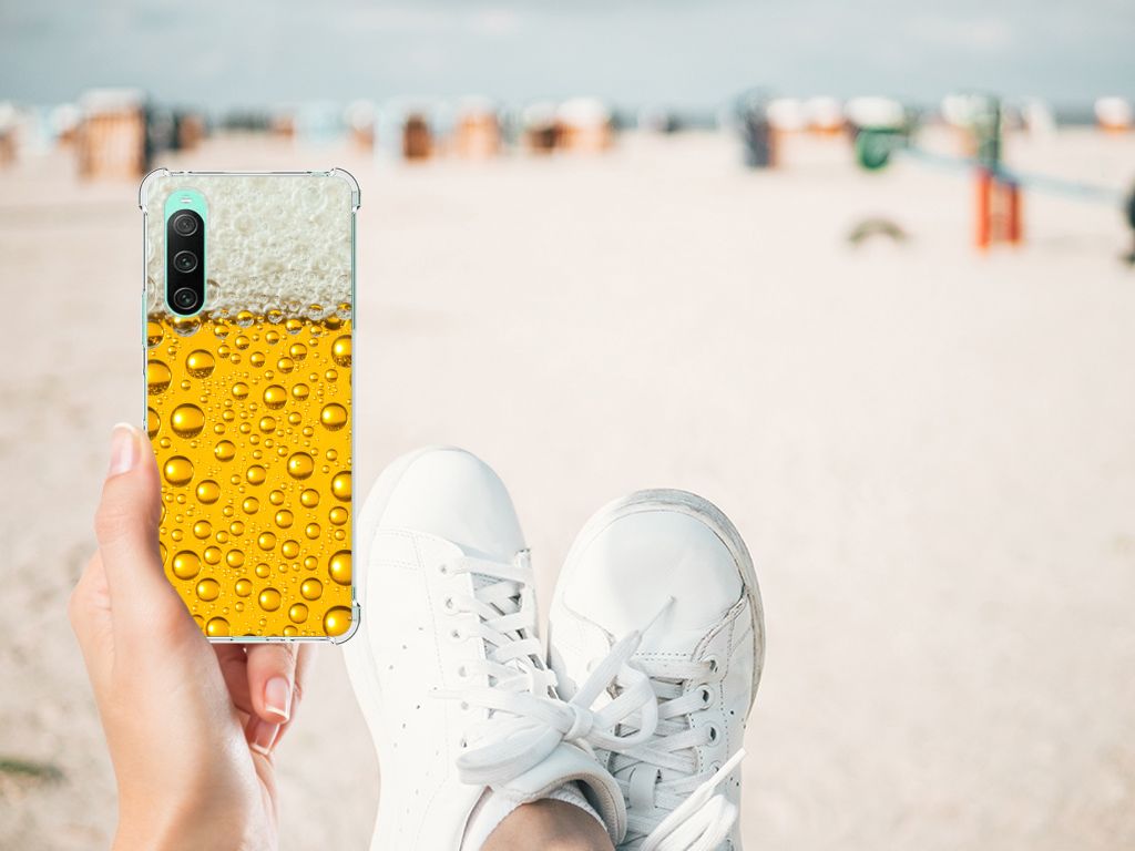 Sony Xperia 10 V Beschermhoes Bier B2C Telecom