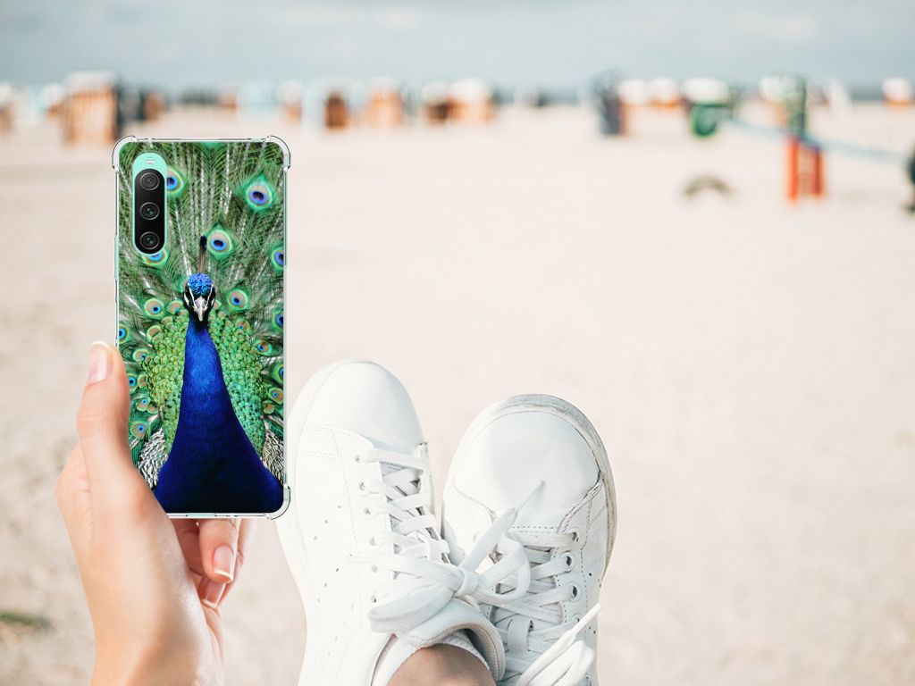 Sony Xperia 10 V Case Anti-shock Pauw B2C Telecom