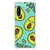 Sony Xperia 10 V Stevig Bumper Hoesje Avocado Singing B2C Telecom