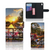 Sony Xperia Z3 Flip Cover Amsterdamse Grachten telefoonhoesje fiets zonsondergang aanzicht