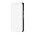 Google Pixel 8A Stand Case Hoesje Geschikt voor de Google Pixel 8A Wit met Pashouder aanzicht